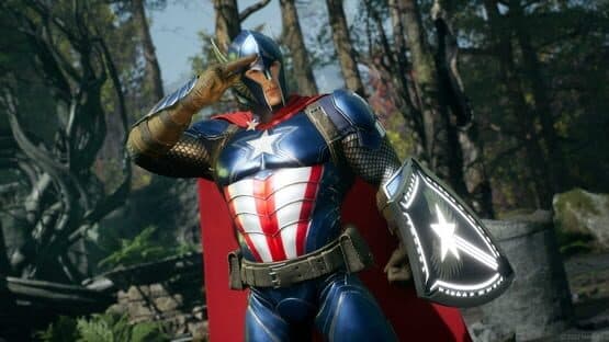 Marvel's Midnight Suns: Season Pass — screenshot 2