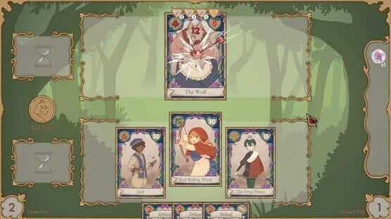 Once Upon a Rogue's Tale — screenshot 1