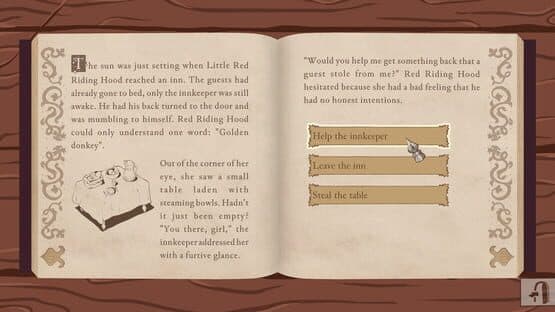 Once Upon a Rogue's Tale — screenshot 3