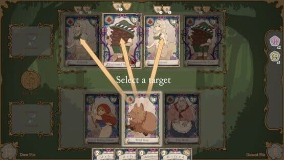 Once Upon a Rogue's Tale — screenshot 4