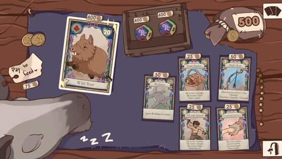 Once Upon a Rogue's Tale — screenshot 5