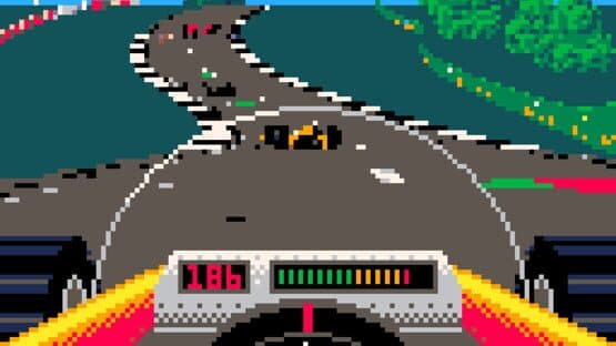 Mot's Grand Prix — screenshot 2