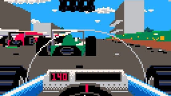 Mot's Grand Prix — screenshot 3