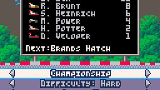 Mot's Grand Prix — screenshot 4