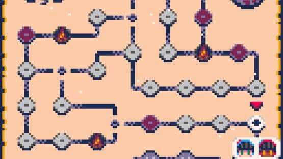 Freezing Knights — screenshot 1