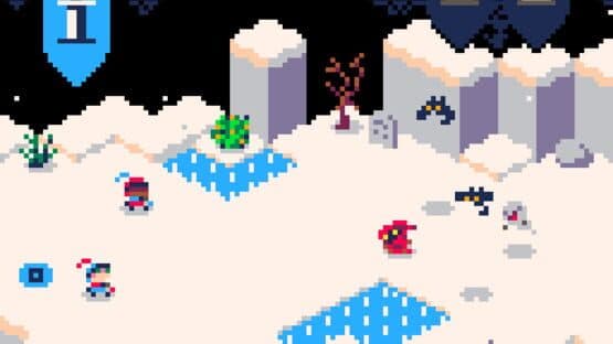 Freezing Knights — screenshot 2