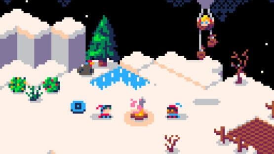 Freezing Knights — screenshot 3