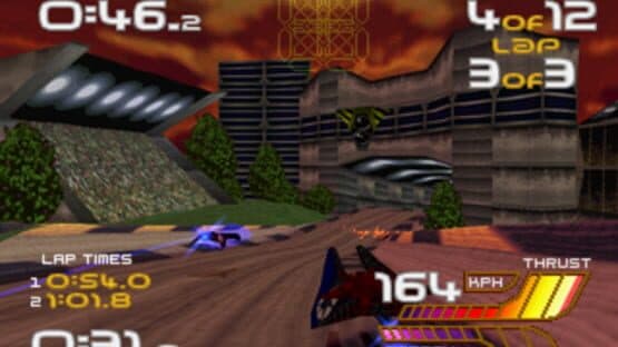Wipeout XL — screenshot 2
