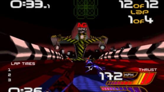 Wipeout XL — screenshot 3