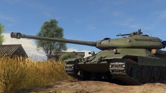 War Thunder: IS-6 Pack — screenshot 5