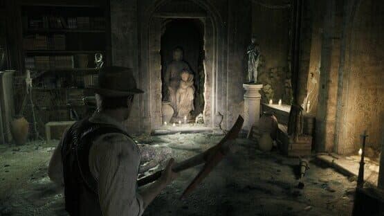 Alone in the Dark: Digital Deluxe Edition — screenshot 1