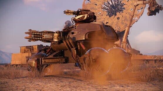 Crossout: Electric beetle — screenshot 3