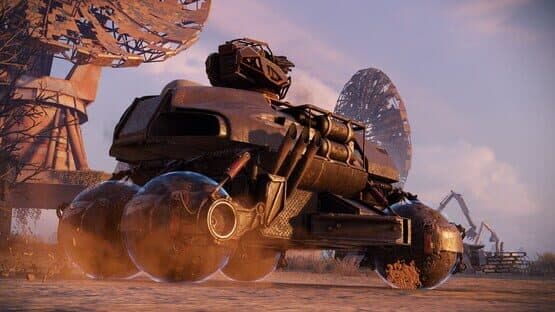 Crossout: Electric beetle — screenshot 4
