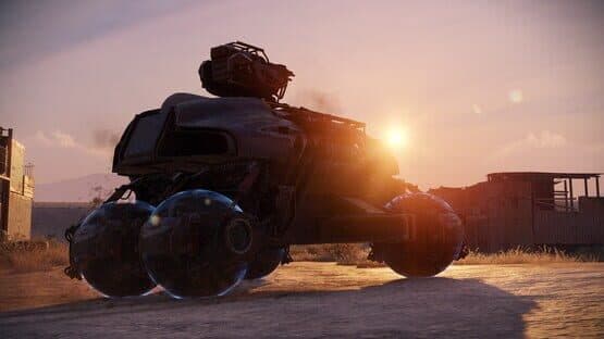 Crossout: Electric beetle — screenshot 5