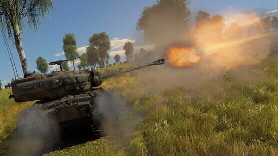 War Thunder: T29 Pack — screenshot 1