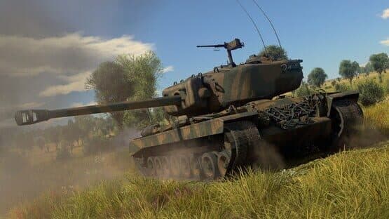 War Thunder: T29 Pack — screenshot 2