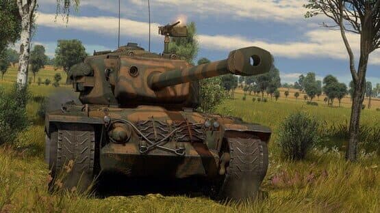 War Thunder: T29 Pack — screenshot 3
