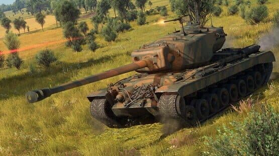 War Thunder: T29 Pack — screenshot 4