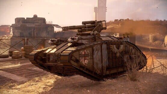 Crossout: Steel shield — screenshot 2