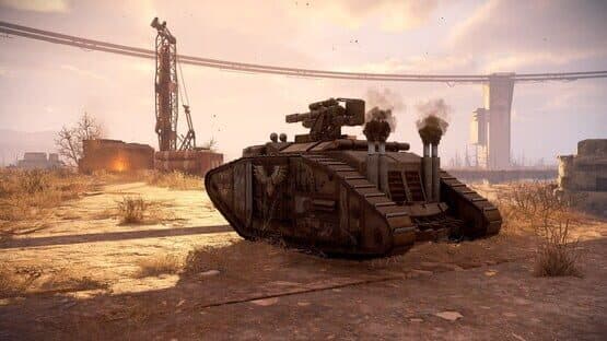 Crossout: Steel shield — screenshot 4