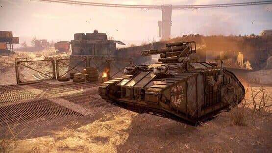 Crossout: Steel shield — screenshot 5
