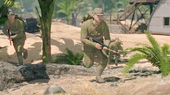 Enlisted: Nambu Type 1 Squad — screenshot 3
