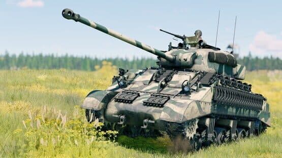 Enlisted: Sherman IC "Firefly" Squad — screenshot 1