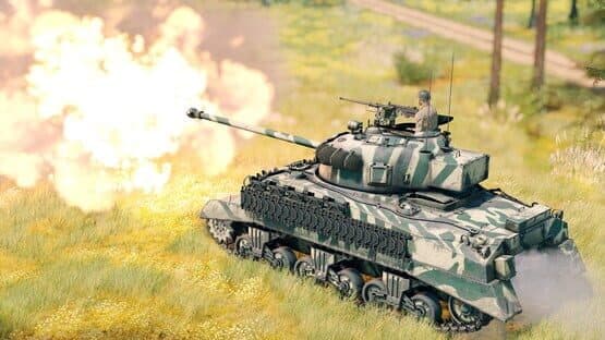 Enlisted: Sherman IC "Firefly" Squad — screenshot 2