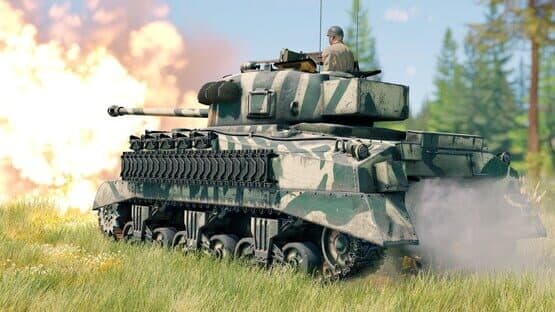 Enlisted: Sherman IC "Firefly" Squad — screenshot 3