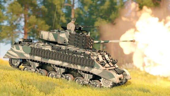 Enlisted: Sherman IC "Firefly" Squad — screenshot 4