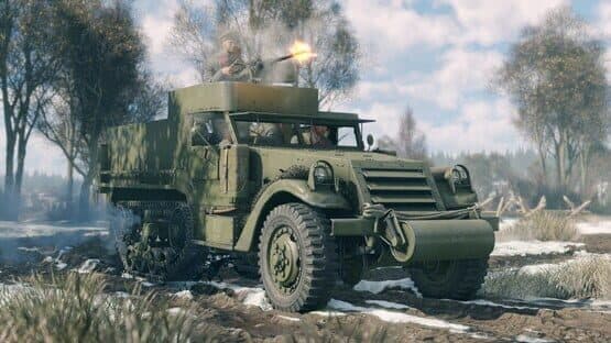 Enlisted: M3A1 Squad — screenshot 1