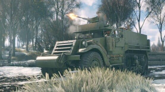 Enlisted: M3A1 Squad — screenshot 2