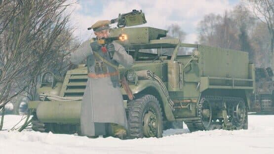 Enlisted: M3A1 Squad — screenshot 3