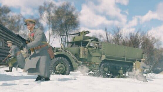 Enlisted: M3A1 Squad — screenshot 4