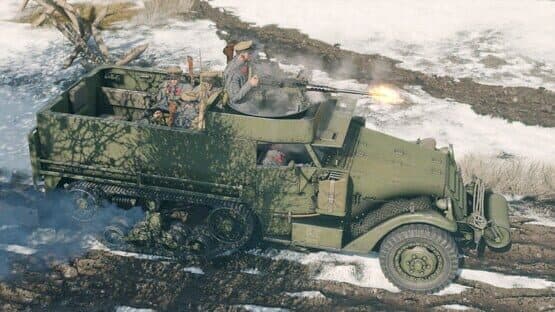 Enlisted: M3A1 Squad — screenshot 5