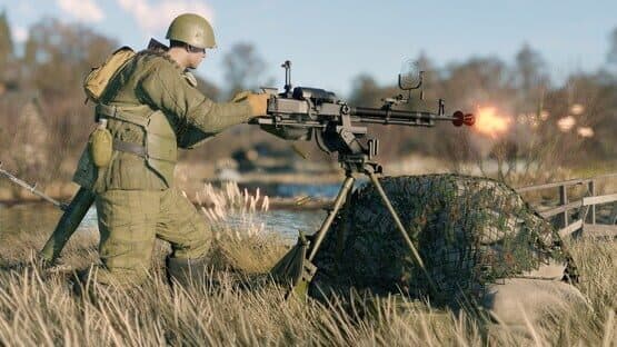 Enlisted: Fedorov MG Squad — screenshot 1