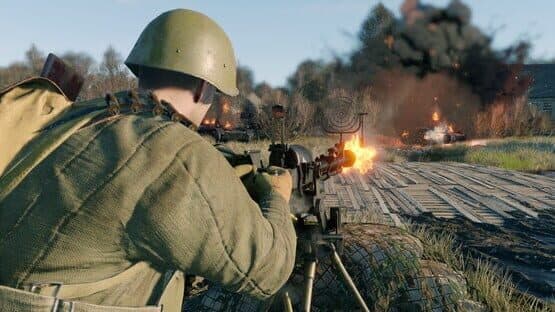 Enlisted: Fedorov MG Squad — screenshot 2