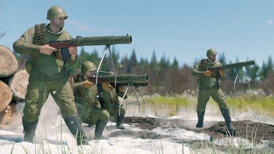Enlisted: Fedorov MG Squad — screenshot 3