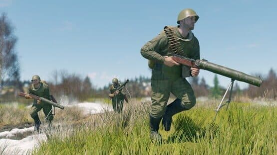 Enlisted: Fedorov MG Squad — screenshot 4
