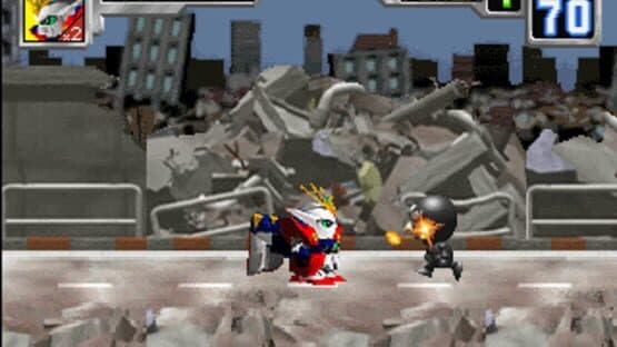 The Great Battle VI — screenshot 1