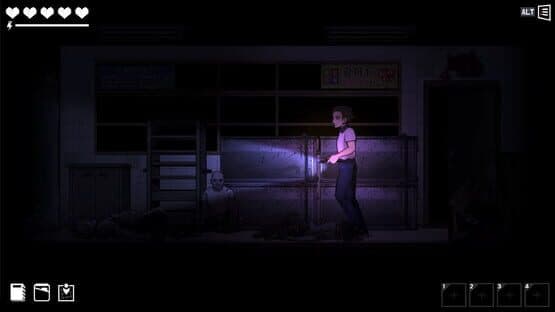 The Coma 2B: Catacomb — screenshot 1