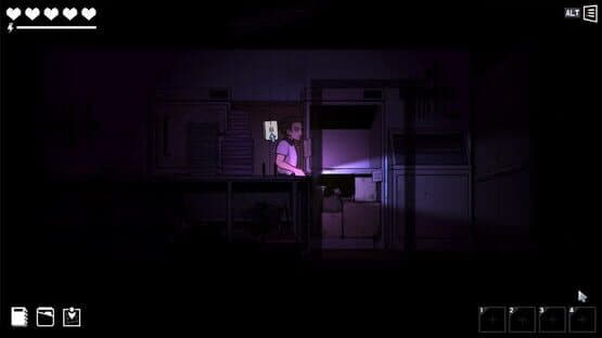 The Coma 2B: Catacomb — screenshot 2