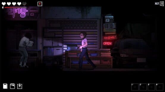 The Coma 2B: Catacomb — screenshot 4