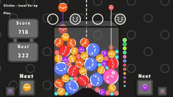 Suika Shapes — screenshot 2