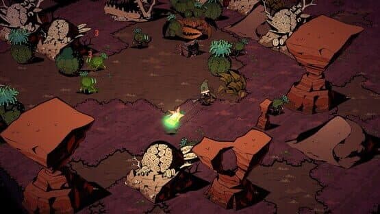 Wizard with a Gun: Bounty Edition — screenshot 1