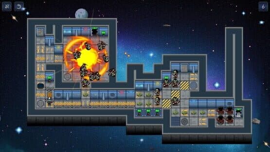 Space Moves — screenshot 1