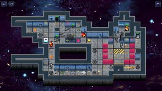 Space Moves — screenshot 2
