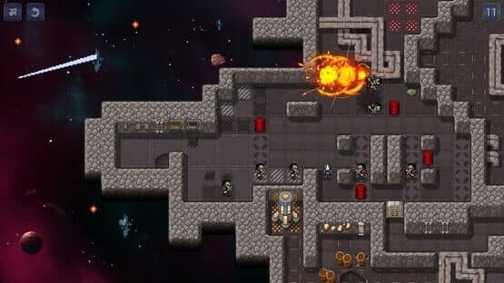 Space Moves — screenshot 4