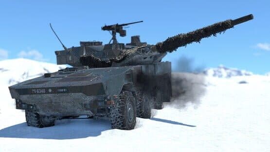 War Thunder: Type 16 (FPS) Pack — screenshot 3