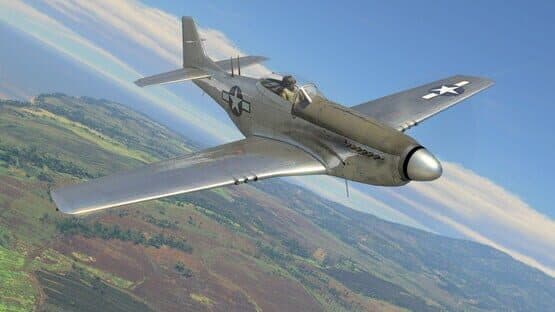 War Thunder: Mustang Pack — screenshot 4